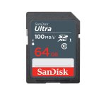 SanDisk Ultra 64 Go SDXC UHS-I Classe 10