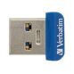 Verbatim Clé NANO USB 3.0 Store 'n' Stay 16 Go