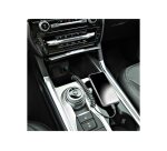 Câble USB-A vers Lightning spiralé - 0,5 m - noir