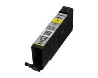 Canon CLI-581Y XL - taille XL - jaune - original - réservoir d'encre