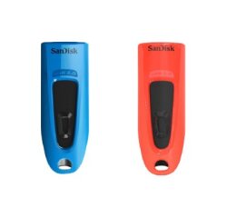 SanDisk ULTRA USB lecteur USB flash 32 Go USB Type-A 3.2 Gen 1 (3.1 Gen 1) Noir