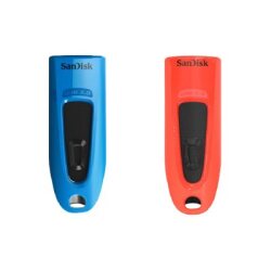 SanDisk ULTRA USB lecteur USB flash 32 Go USB Type-A 3.2 Gen 1 (3.1 Gen 1) Noir