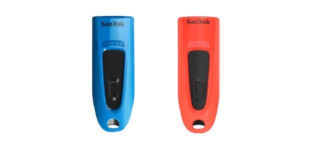 SanDisk ULTRA USB lecteur USB flash 32 Go USB Type-A 3.2 Gen 1 (3.1 Gen 1) Noir