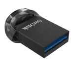 SanDisk Ultra Fit lecteur USB flash 32 Go USB Type-A 3.2 Gen 1 (3.1 Gen 1) Noir