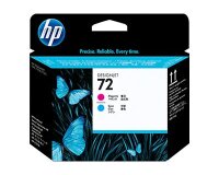 HP 72 - Cyan, Magenta - Druckkopf
