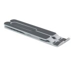 DICOTA D31889 Support de livres Supports de Laptop Noir, Argent