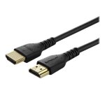 StarTech.com Câble HDMI 4K 60 Hz premium avec Ethernet de 1 m