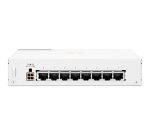 HPE Aruba Networking Networking Instant On Switch 8p Gigabit CL4 PoE 64W 1430