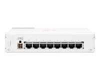 HPE Aruba Networking Networking Instant On Switch 8p Gigabit CL4 PoE 64W 1430