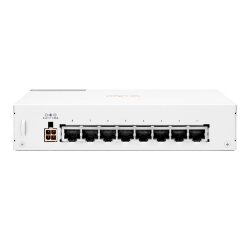 HPE Aruba Networking Networking Instant On Switch 8p Gigabit CL4 PoE 64W 1430
