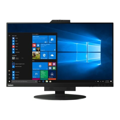Lenovo 11JHRAT1EU écran plat de PC 68,6 cm (27") 2560 x 1440 pixels Quad HD LED Noir