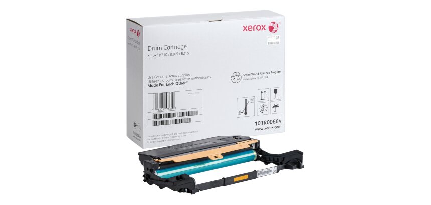 Xerox B210/B205/B215, Cartouche de toner