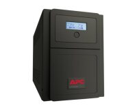 APC Easy UPS SMV alimentation d'énergie non interruptible Interactivité de ligne 1 kVA 700 W 6 sortie(s) CA