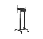 Neomounts FL55-875BL1 Support au sol mobile pour écran 55-100" - motorisé - TÜV