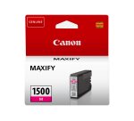 Canon Cartouche d'encre magenta PGI-1500M