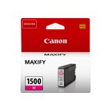 Canon PGI-1500M - magenta - original - ink tank