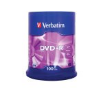 Verbatim - DVD+R x 100 - 4.7 GB - Speichermedium
