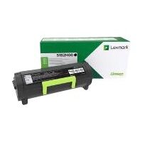 Lexmark - à rendement élevé - noir - original - cartouche de toner - LCCP, LRP