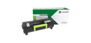 Lexmark 51B2H00 Cartouche de toner 1 pièce(s) Original Noir