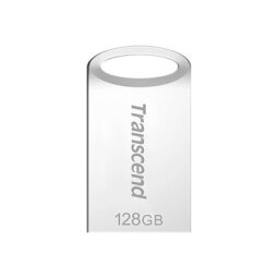 Transcend JetFlash 710 USB flash drive 128 GB USB Type-A 3.2 Gen 1 (3.1 Gen 1) Zilver