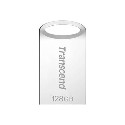 Transcend JetFlash 710 USB flash drive 128 GB USB Type-A 3.2 Gen 1 (3.1 Gen 1) Zilver