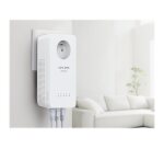 TP-Link TL-WPA8635P KIT 1200 Mbit/s Ethernet/LAN Wifi Blanc 2 pièce(s)
