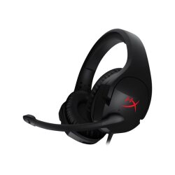Casque HyperX Cloud Brochureer - Gaming (noir rouge)