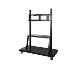 Viewsonic VB-STND-001-2C montage des affichages de messages 2,49 m (98") Noir