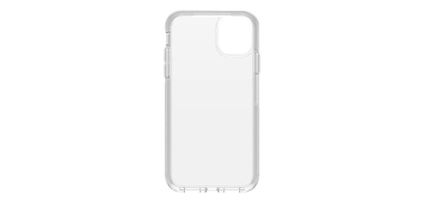 OtterBox Symmetry Clear Series pour Apple iPhone 11, transparente