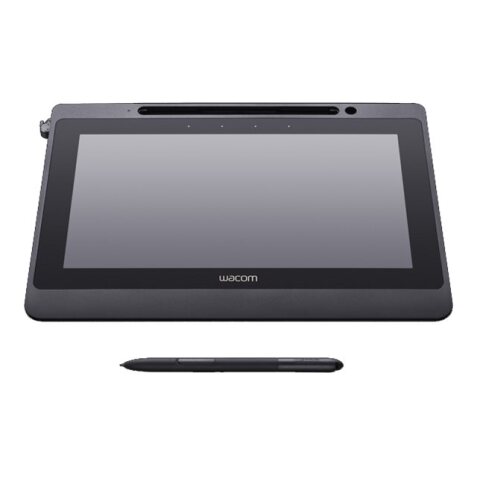 Wacom DTU1141B + Sign Pro PDF 26,9 cm (10.6") Noir LCD