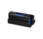 OKI - noir - original - cartouche de toner