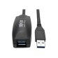 Tripp Lite U330-05M câble USB USB 3.2 Gen 1 (3.1 Gen 1) 4,88 m USB A Noir