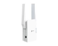 TP-Link RE705X prolongateur réseau Émetteur et récepteur réseau Blanc