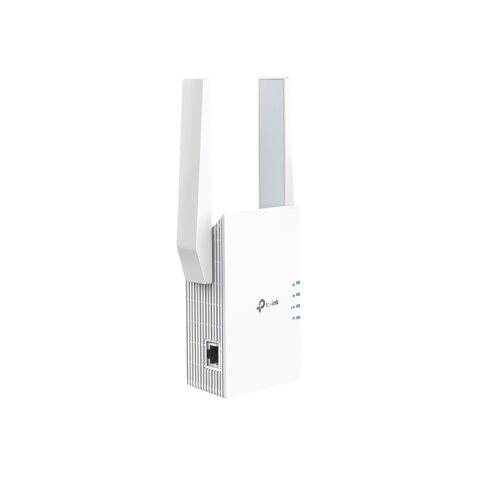 TP-Link RE705X prolongateur réseau Émetteur et récepteur réseau Blanc