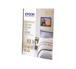 Epson Pap Photo Premium Glacé 255g 25f. A2 (0,420x0,594m)