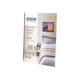 Epson Pap Photo Premium Glacé 255g 25f. A2 (0,420x0,594m)