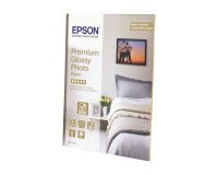 Epson Pap Photo Premium Glacé 255g 25f. A2 (0,420x0,594m)