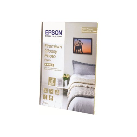 Epson Pap Photo Premium Glacé (250) 16" (0,406x30,5m)