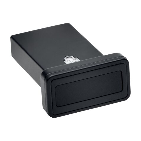 Kensington VeriMark™ Guard USB-A Clé de sécurité à empreinte digitale - FIDO2, WebAuthn/CTAP2, & FIDO U2F