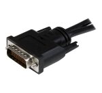 StarTech.com Câble adaptateur DMS-59 (LFH) vers 2x DisplayPort de 20cm - Câble en Y DMS 59 (M) vers double DP (F)