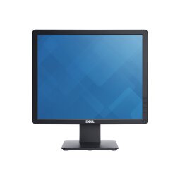 DELL E Series E1715S LED display 43,2 cm (17") 1280 x 1024 pixels SXGA LCD Noir