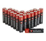 Verbatim 49505 pile domestique Batterie à usage unique AA