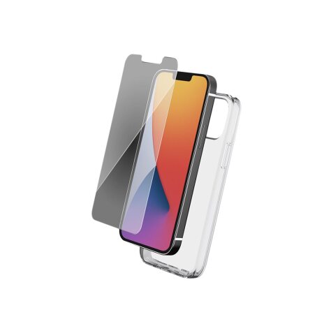 BIG BEN PACKSILIVTIP14 coque de protection pour téléphones portables 15,5 cm (6.1") Housse Transparent