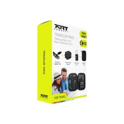 Traveler Pack 4 en 1 501837