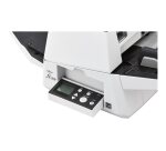 Fujitsu fi-7600 Numériseur chargeur automatique de documents (adf) + chargeur manuel 600 x 600 DPI A3 Noir, Blanc