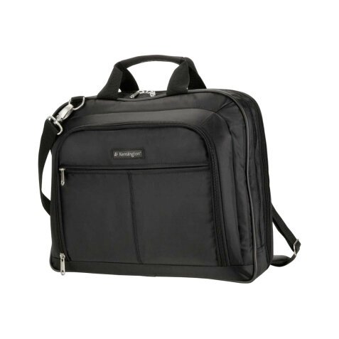 Kensington Sacoche pour ordinateur portable 15,6'' Simply Portable - Noir