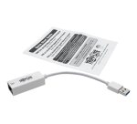 Tripp Lite U336-000-GBW carte réseau Ethernet 1000 Mbit/s