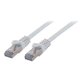 MCL 0.3m Cat6 F/UTP câble de réseau Blanc 0,3 m F/UTP (FTP)