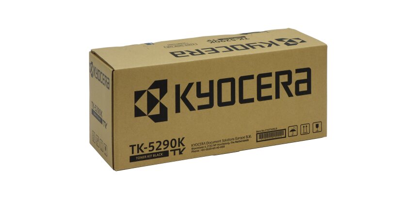 Kyocera TK 5290K - Schwarz - original - Tonerpatrone