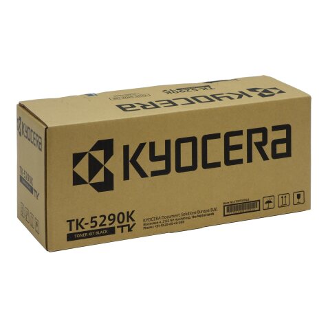 Kyocera TK 5290K - Schwarz - original - Tonerpatrone